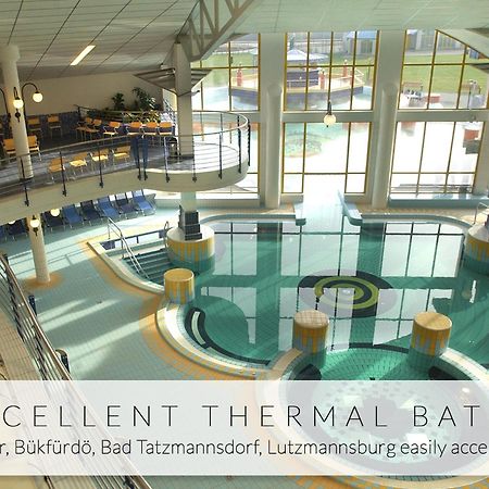 Square 16 Apartman - Absolutely Central Location With Self Check In Szombathely Zewnętrze zdjęcie