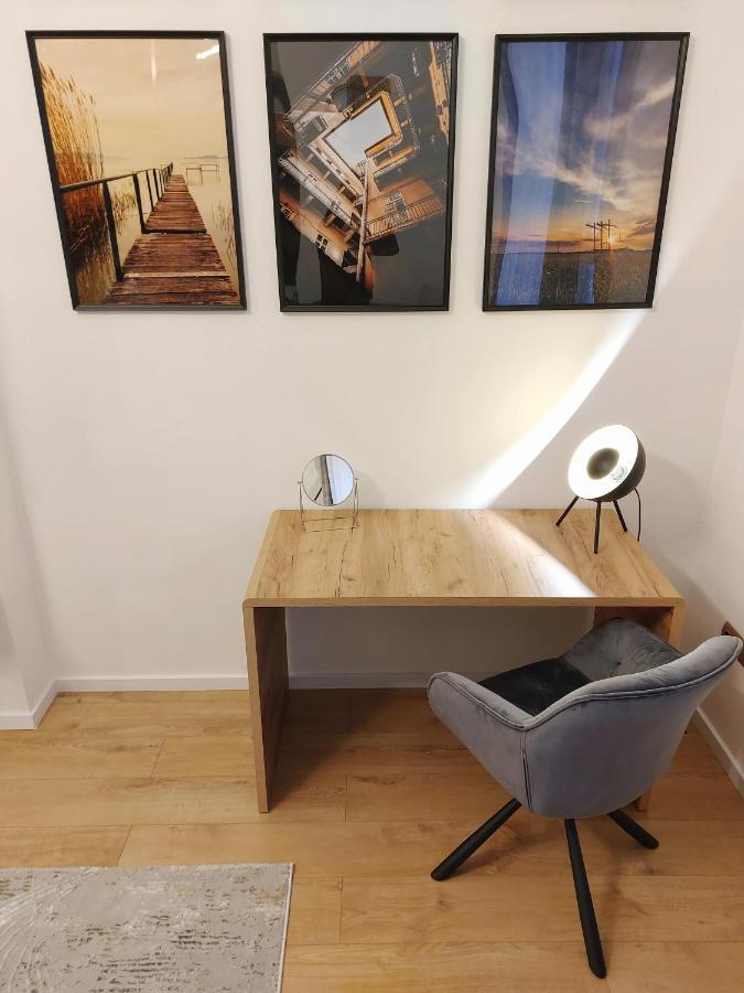 Square 16 Apartman - Absolutely Central Location With Self Check In Szombathely Zewnętrze zdjęcie