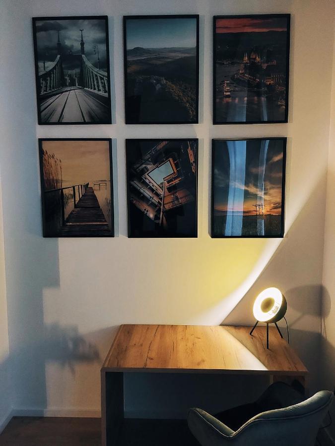 Square 16 Apartman - Absolutely Central Location With Self Check In Szombathely Zewnętrze zdjęcie